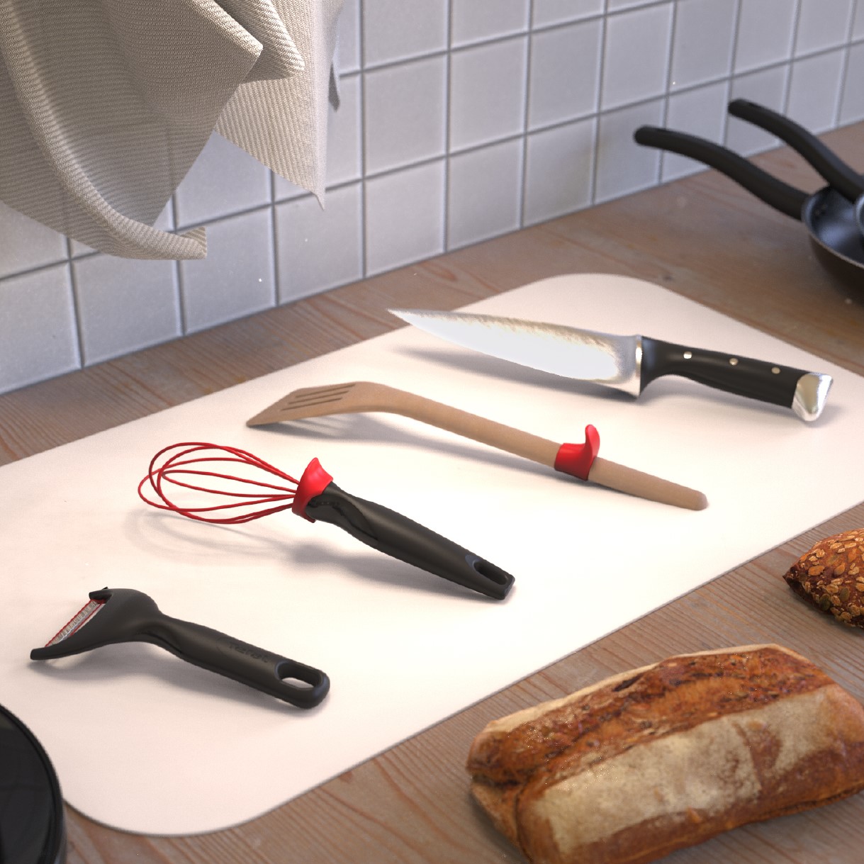 Miniature du projet Tefal Ingenio